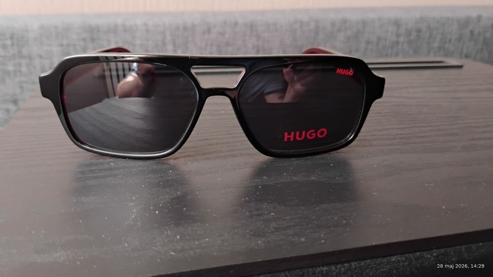 Okulary przeciwsłoneczne HUGO