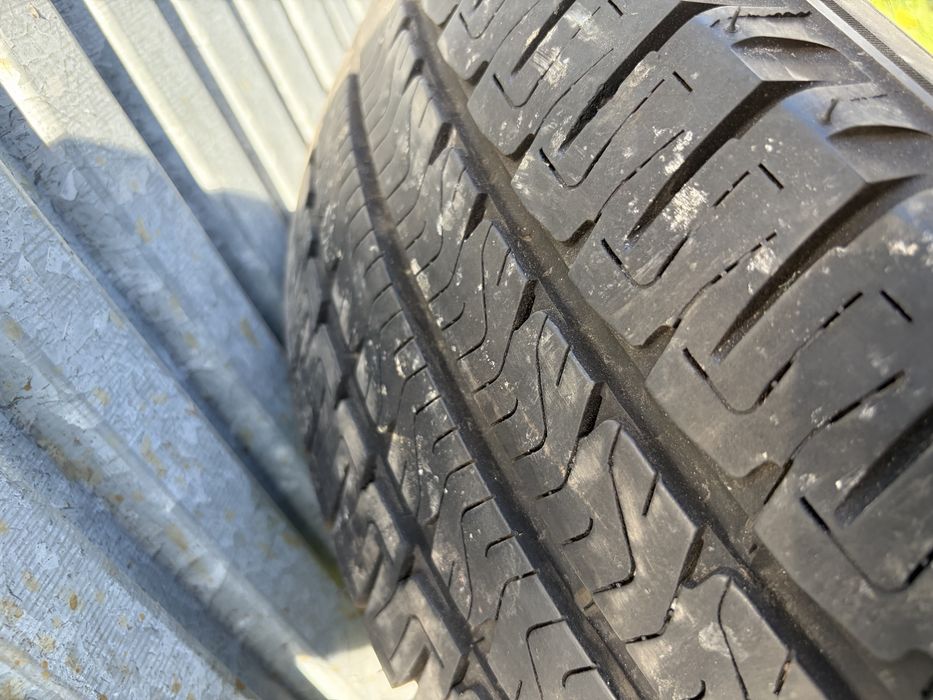 Opony letnie Michelin Aglis Camping 225/75/R16 CP