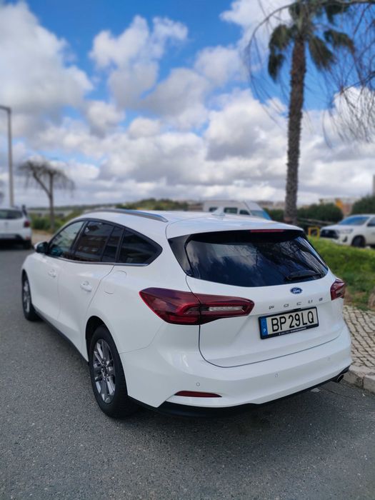 Ford focus como nova