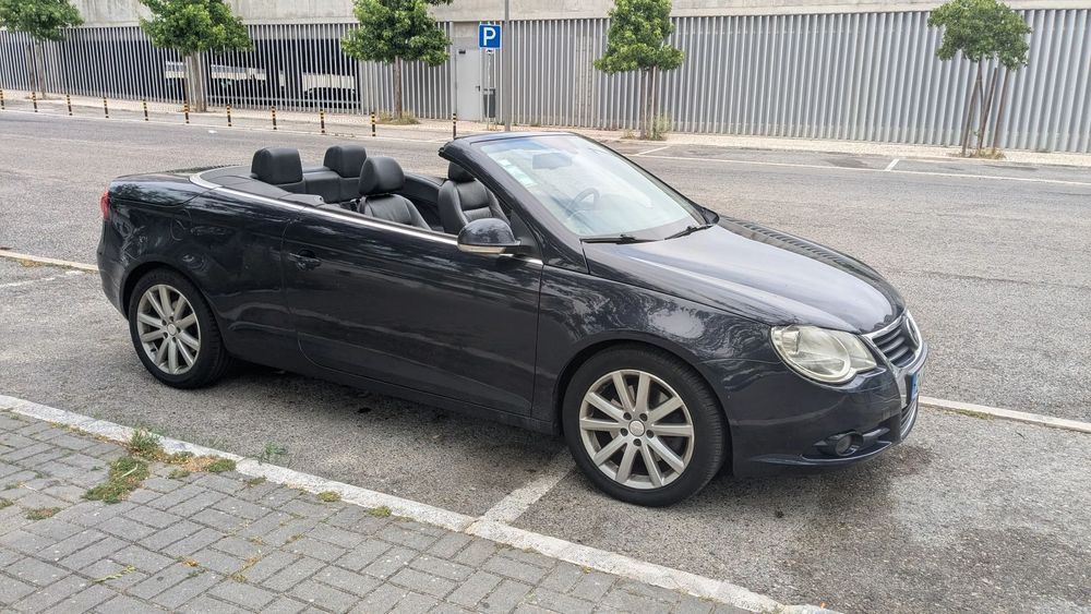 VW EOS 2.0 TFSi Top