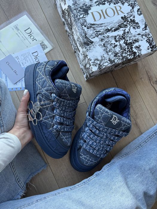 Dior B9S Skate Blue (40-45р)
