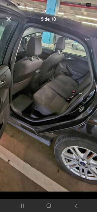 Ford Focus 1.0 SCTi 125 EcoBoost