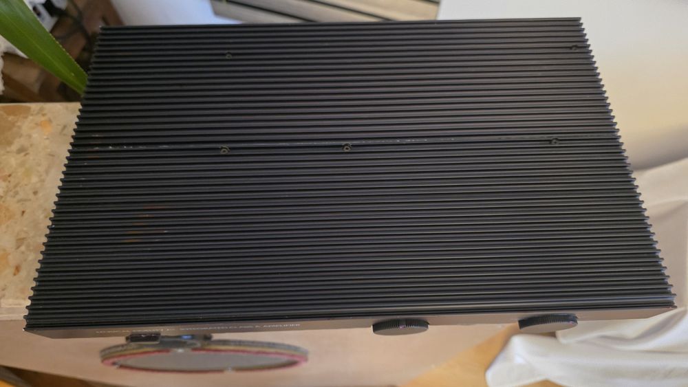 Musical Fidelity A1 – pierwsza wersja, Class A – stan bardzo dobry