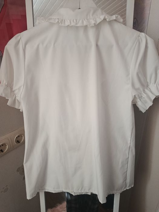 Рубашка в стиле лолита jirai kei