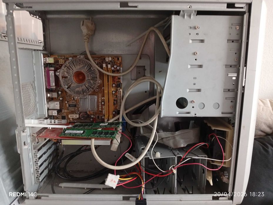 Torre Pentium 4 - 3.2ghz