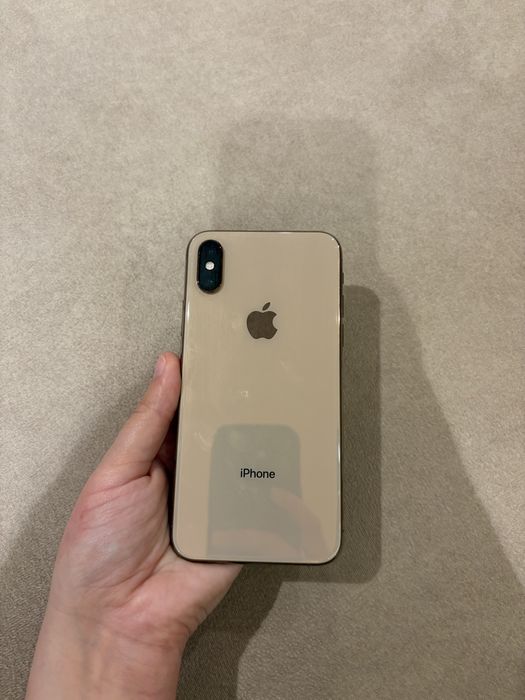 Iphone xs 256GB rose gold