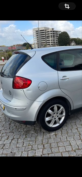 Seat Altea 1.6 Tdi