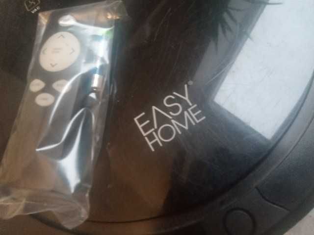 Odkurzacz automatyczny EASY HOME SAUGROBOTER robot sprzatajacy