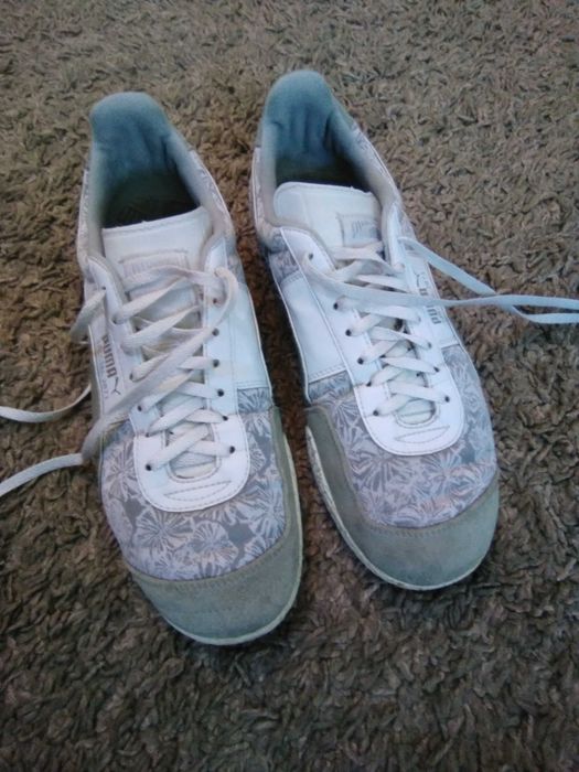 Puma Special 2871 buty sportowe damskie rozmiar 40 wkładka 25,8 cm