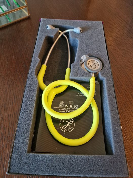 Stetoskop 3M Littmann Classic III