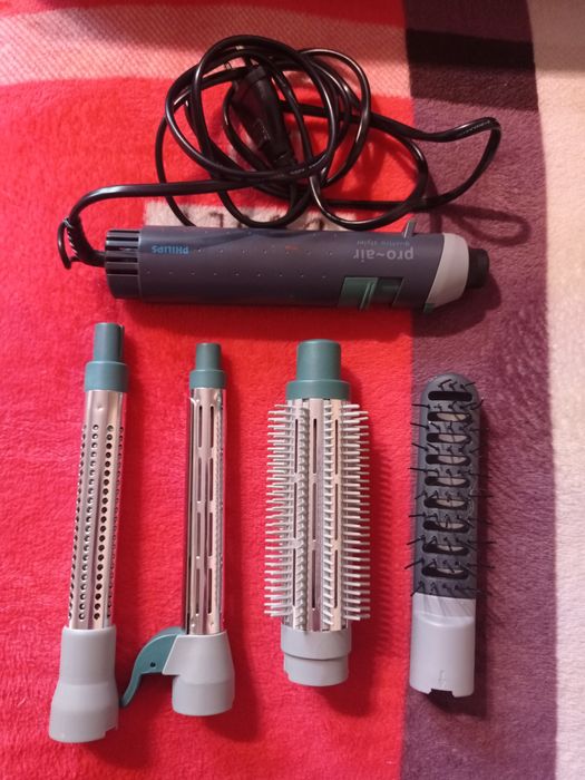 Фен-стайлер Philips