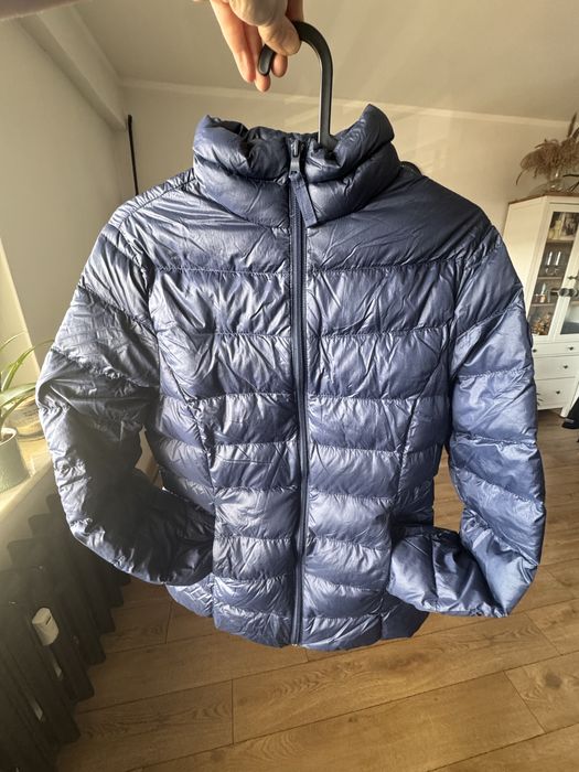 Kurtka  pierze S  Hampton Republic