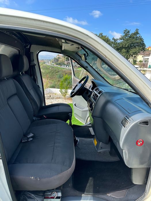 Toyota Hiace 2.5 D4D 1 Dono