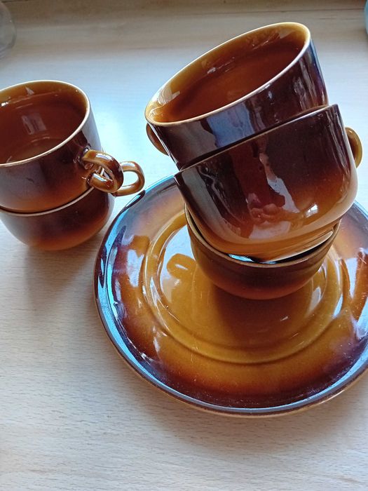 filiżanki porcelitowe