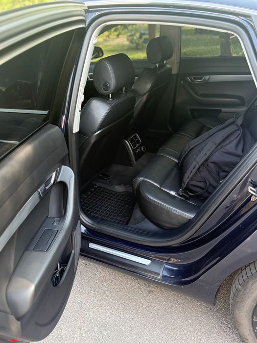 продам audi a6c6 2.7tdi
