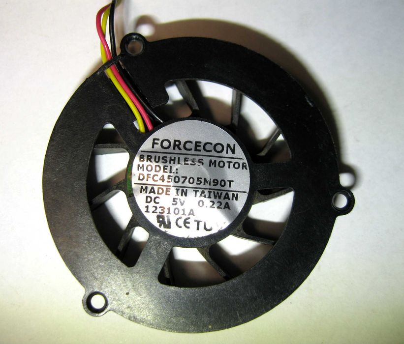 Ventoinha Ventilador Fan Cooler 5V 12V 24V