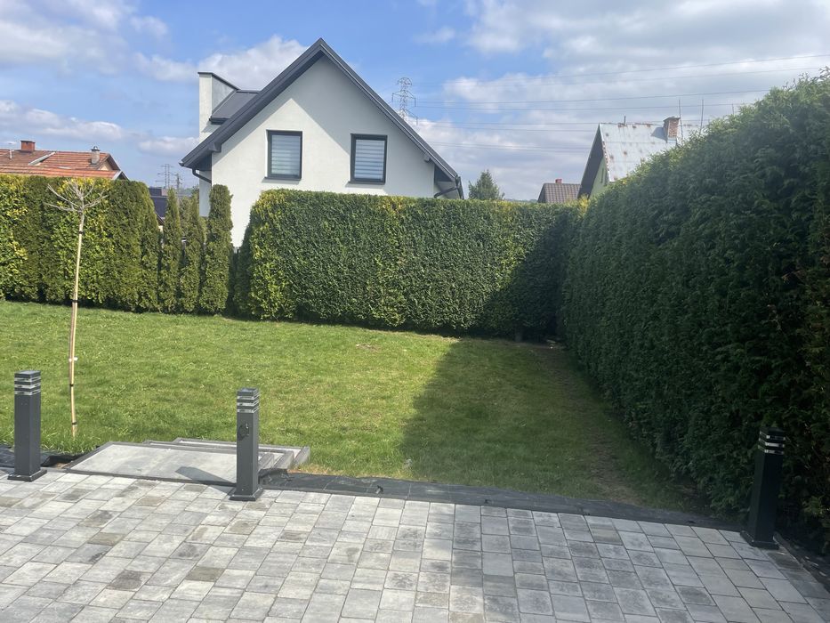 Wycinka i sprzątanie działek, usługi ogrodnicze,koszenie trawy