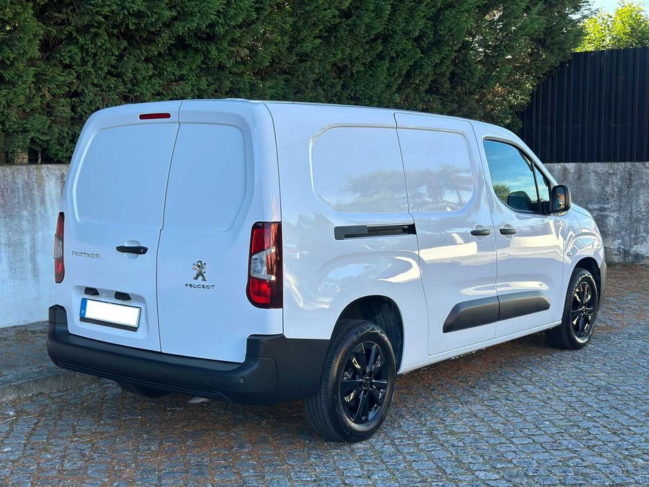 Peugeot Partner Longa 1.5HDI 3 Lug 29.035km