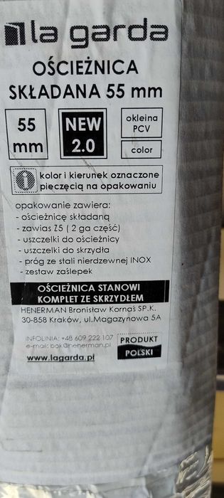 Drzwi Zewnętrzne,Polskie