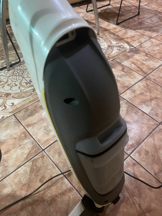Швабра электро karcher