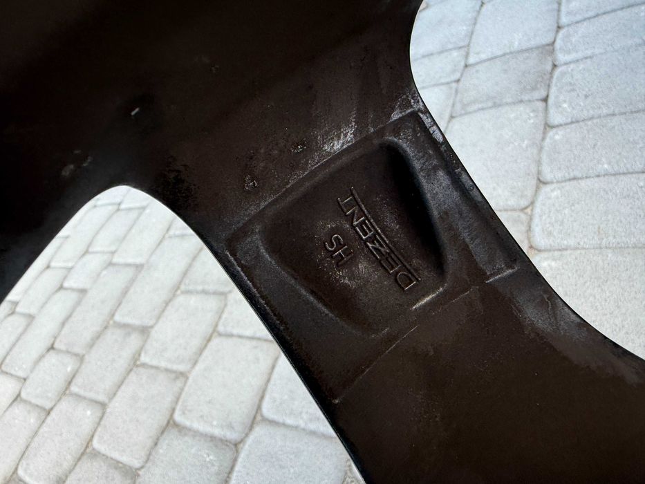 Диски Dezent R16 5x114,3 7J ET40 Kia Hyundai Mazda Nissan Toyota Renault