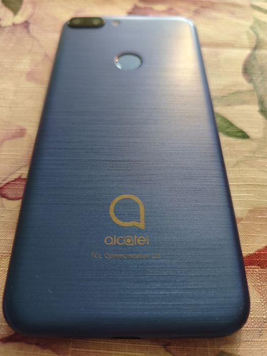Alcatel 1s | 32GB | Metallic Blue | Tania i solidna propozycja!