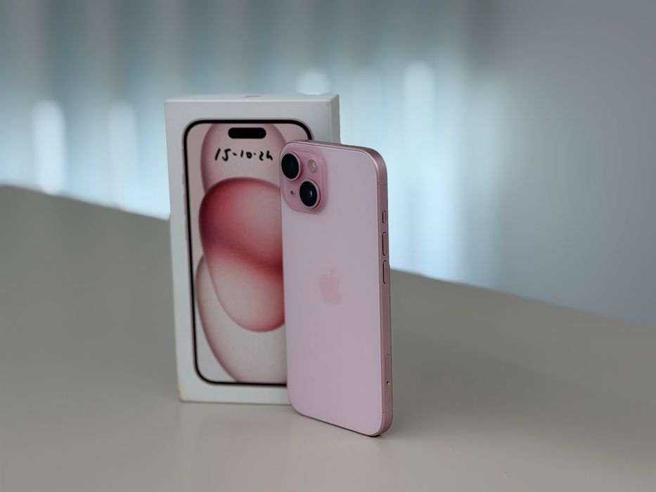 Iphone  15 128Gb
