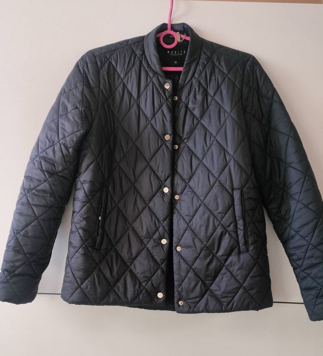 Kurtka damska przejściowa na stójce Mohito