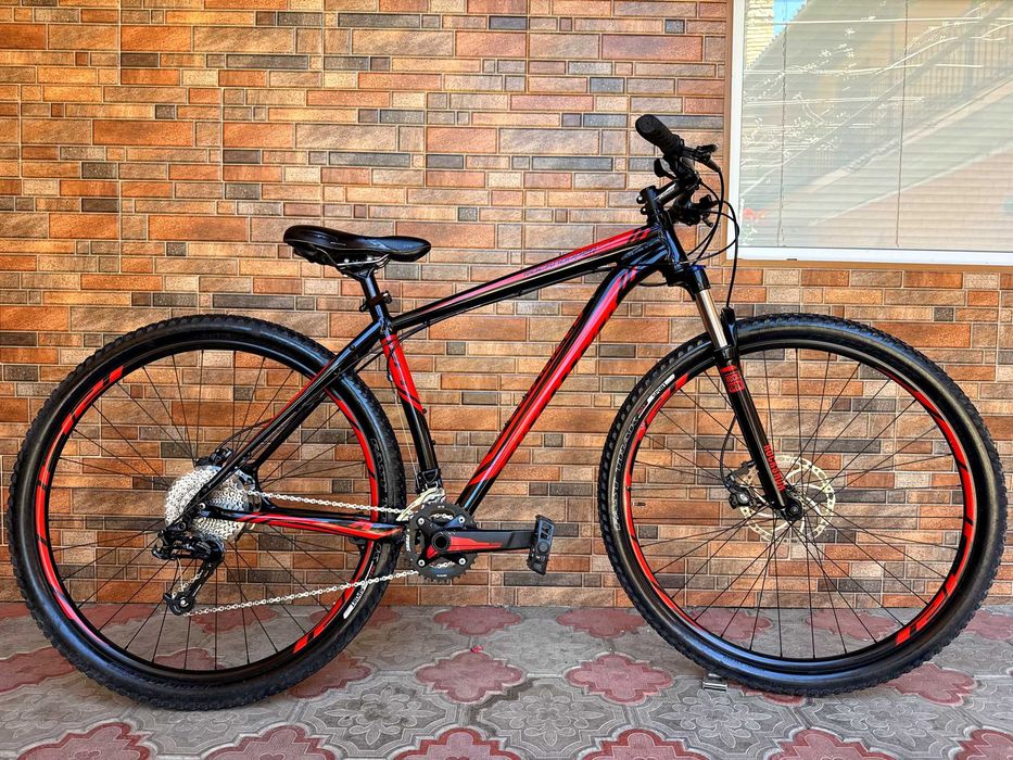 Велосипед SPECIALIZED Rockhopper 29''L'' SRAM, Tektro, ROCK SHOX IDEAL