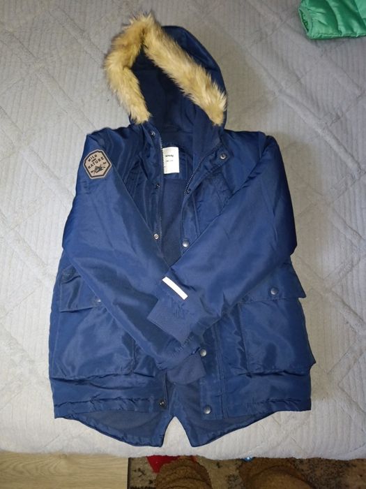 Куртки дитячі на хлопчика