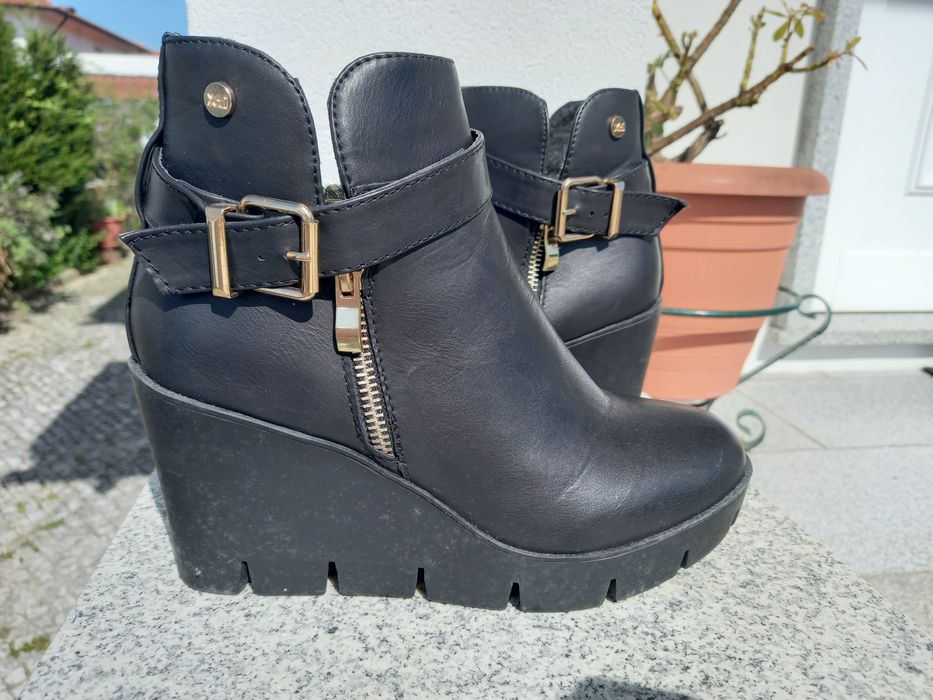 Botas Salto Alto