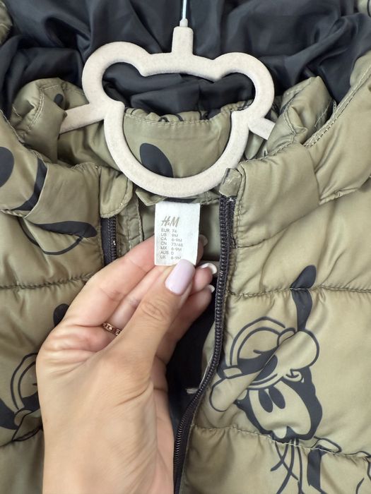 Куртка HM для хлопчика