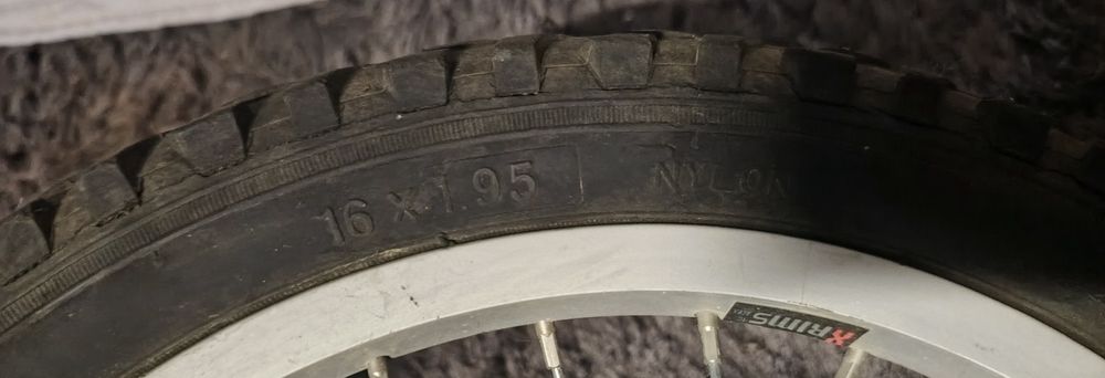 Rower dziecięcy Unibike Daisy 16"