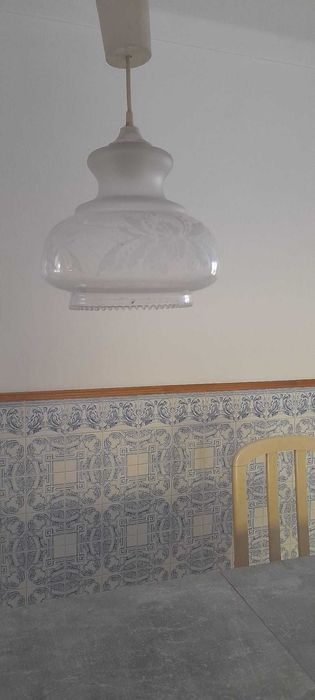 Candeeiro de Teto Estilo clássico