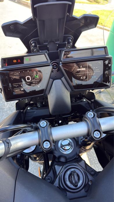 Yamaha Tracer 9 2024