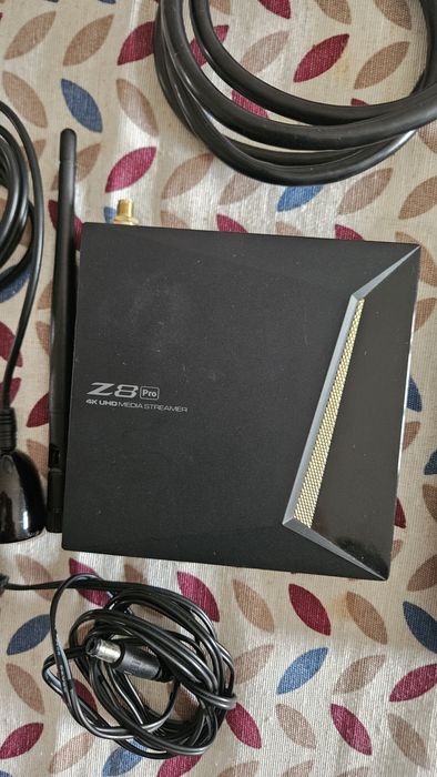 Vendo box Formuler z8 pro