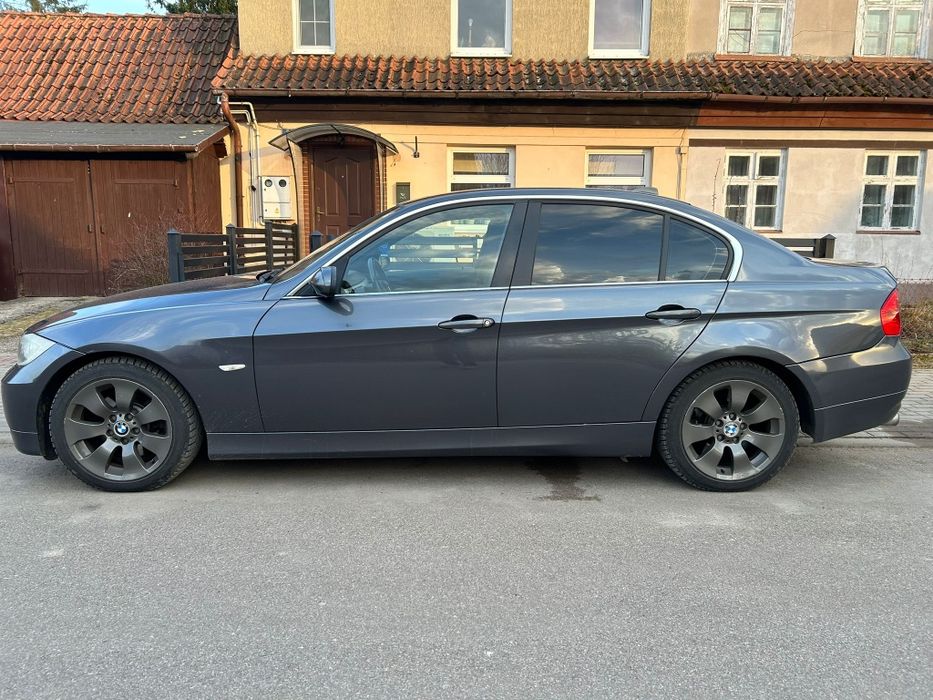 BMW 3 e 90 30d x drive