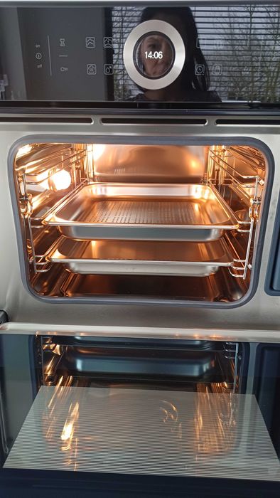 BOSCH urządzenie do gotowania na parze CDG634BB1