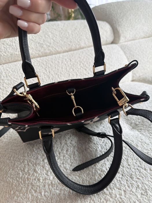 Louis vuitton onthego pm