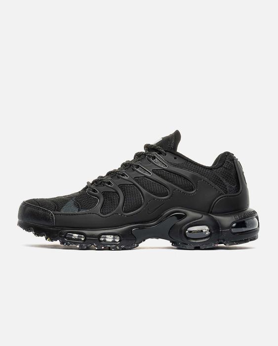 Мужские кроссовки Nike Air Max Terrascape Plus Full Black. 40-45
