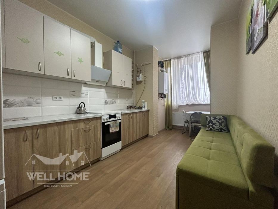 Продаж 1к квартири, вул. Борисо-Глібська (Ватутіна), 110, ЖК- 4 Карата