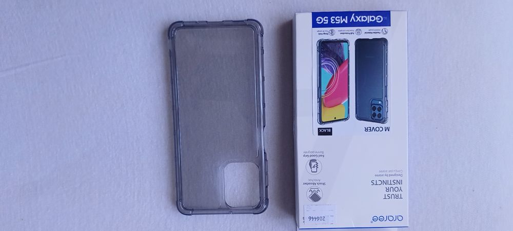 Nowe etuii Samsung Galaxy M53 5G