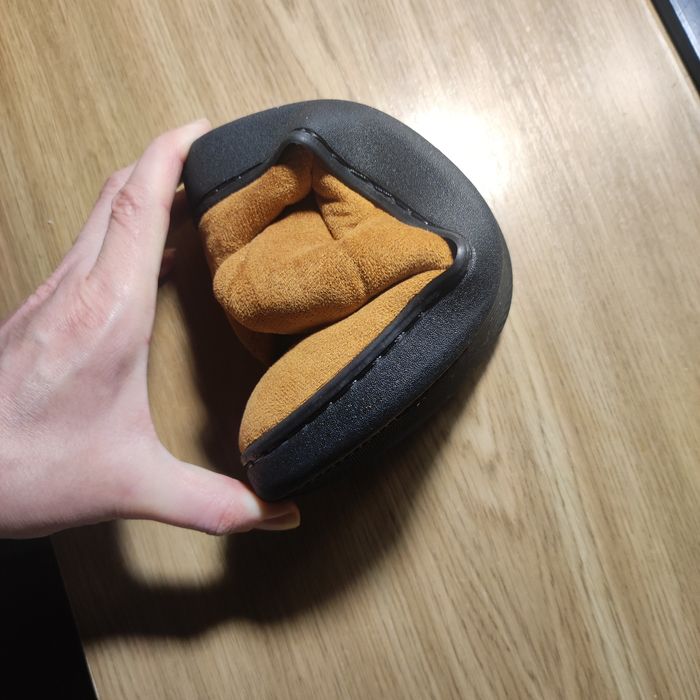 Капці, тапочки на широку ногу 24,5 см