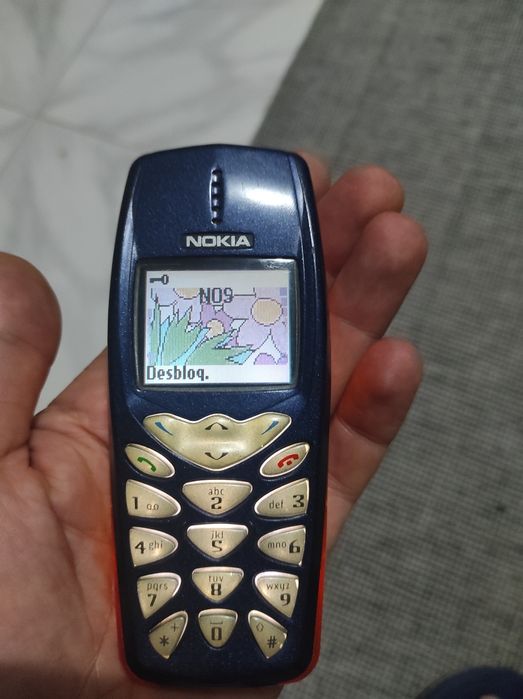 Nokia 3510i raro para venda