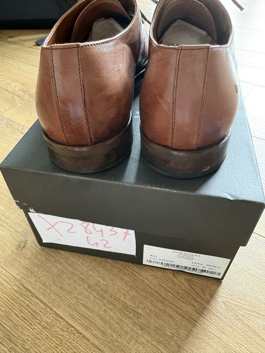 Buty wizytowe Vistula Falcon rozm 42