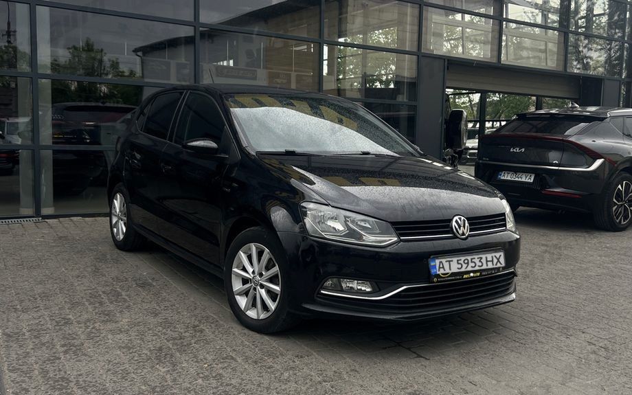 Volkswagen Polo 2015