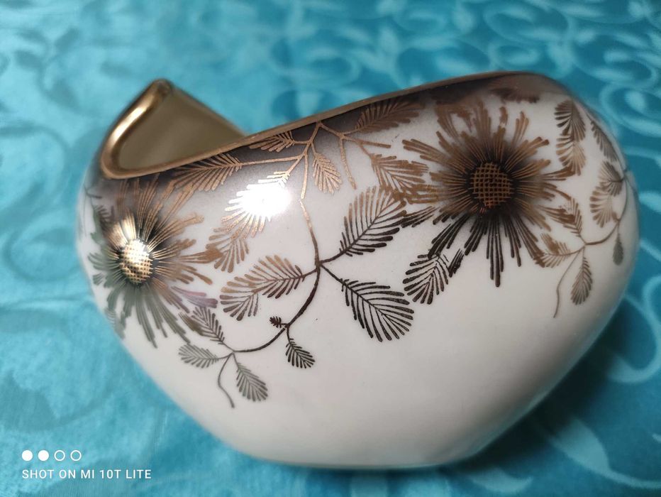 Pequeno Cachepot Vintage