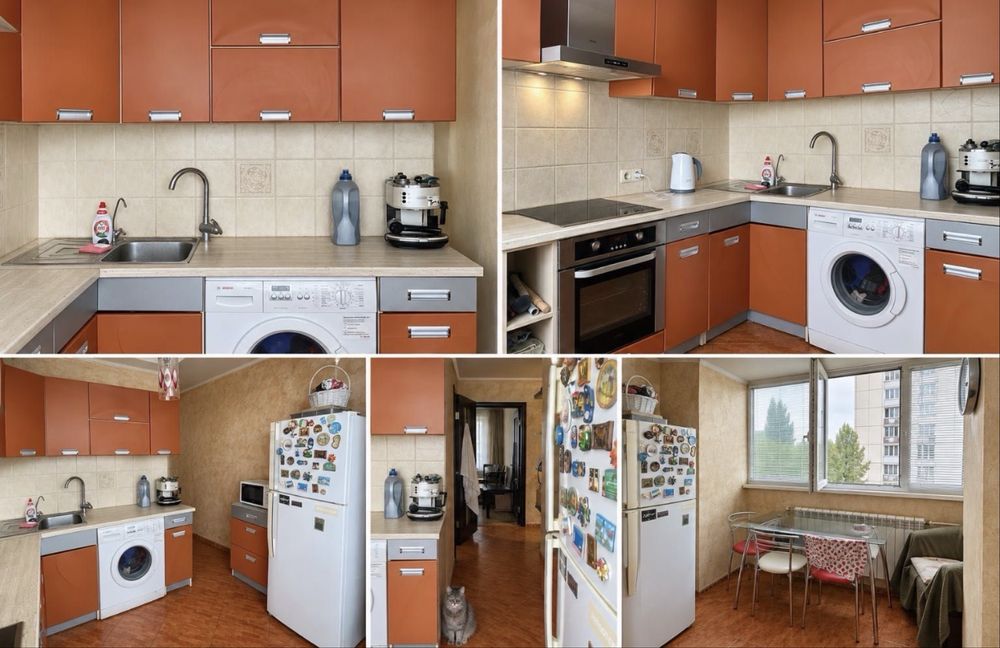 Продам 1 к.кв. 5/9 S-37м2. на Алексеевке ( Класс )