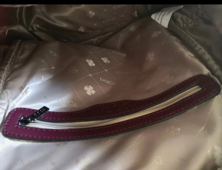 Doca Brand Backpack64286432700291123