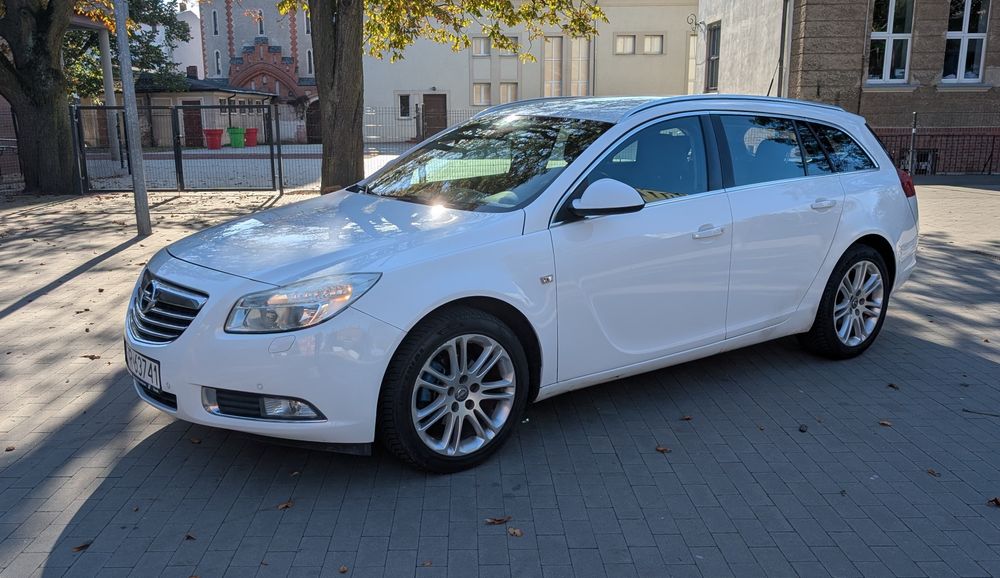 Opel Insignia